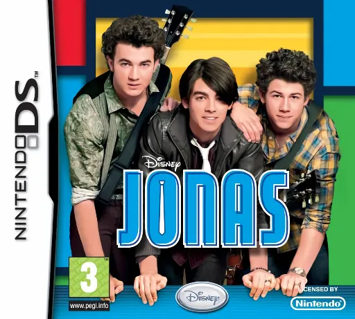 Jonas (Europe) (En,Sv,No,Da)